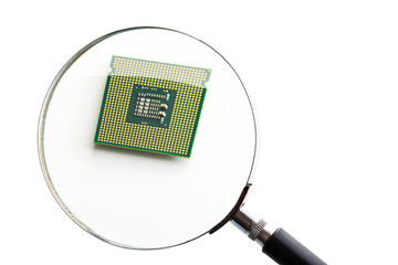 Computer processor.