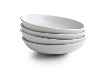 white ceramic bowl