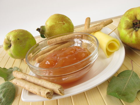 Quitten Chutney