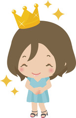 No.1に輝いた女性