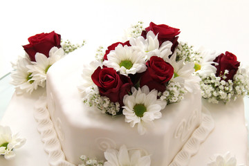 wedding cake