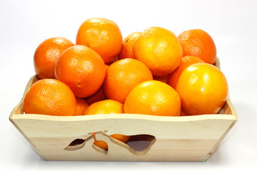 oranges