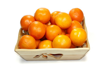 oranges