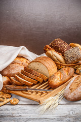Sliced bread © Grafvision