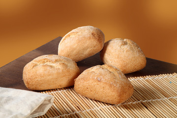 pane sul tavolo