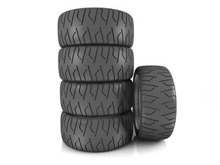 Obraz premium New wheels