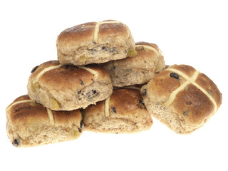 Hot Cross Buns