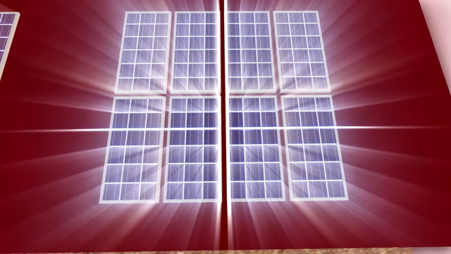 Solar Energy - Haus