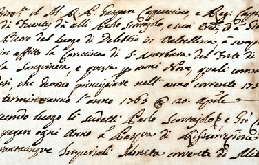 manuscript