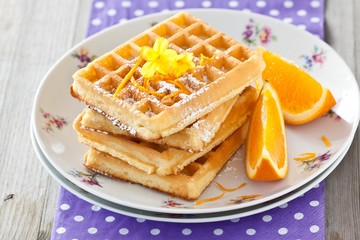 Waffles