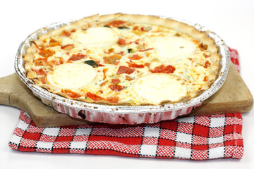 quiche provençale