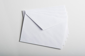 Paper envelope