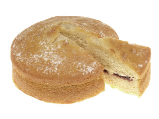 Victoria Sandwich Sponge Cake