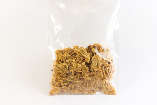 Dried Shredded Pork