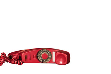 Rotes Telefon