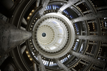 State Capital Building Dome