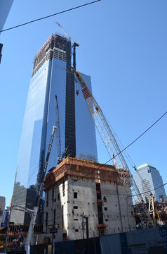 New-York One World Trade Center