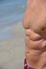 Fototapeta premium Abdomen
