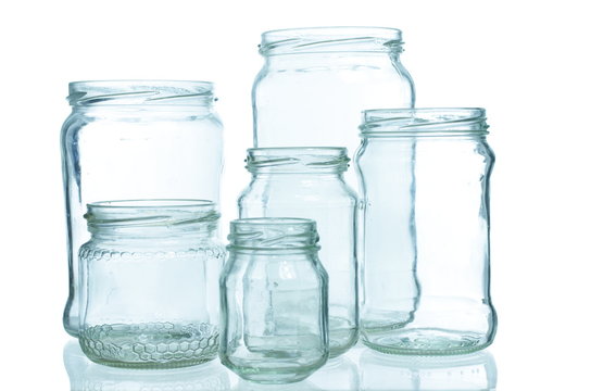 Empty Jars