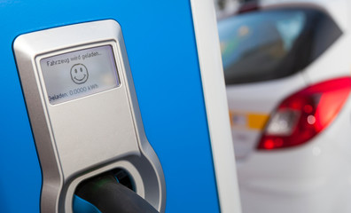 Elektromobilität