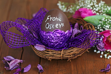 Frohe Ostern