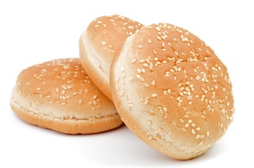 Burger Sesame Seed Buns
