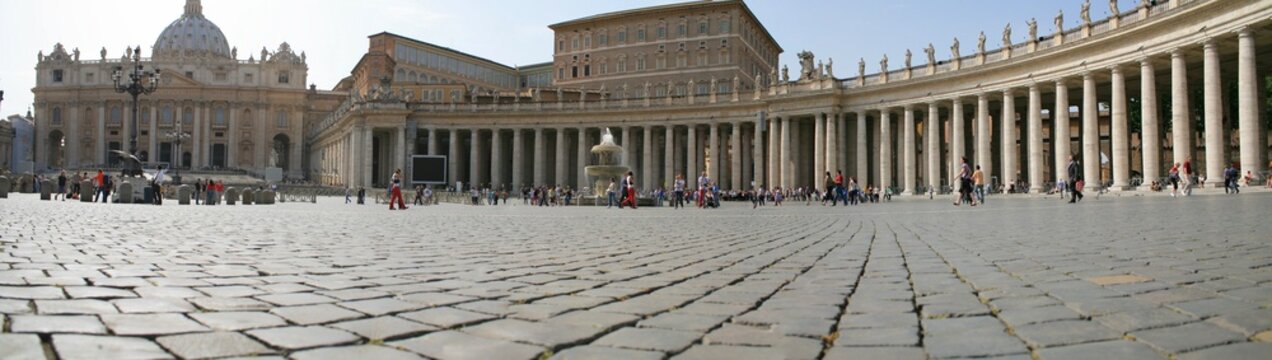 palce du Vatican