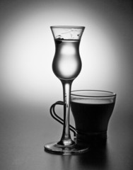 Cordial and Espresso