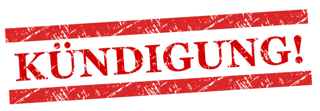 K&uuml;ndigung Stempel  #130125-svg03