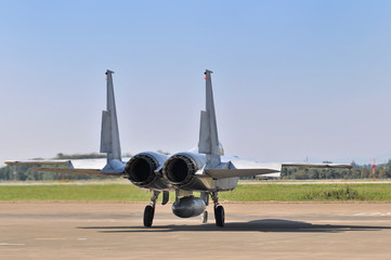Fototapeta premium F15イーグル