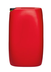red canister