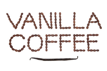 Vanilla Coffee