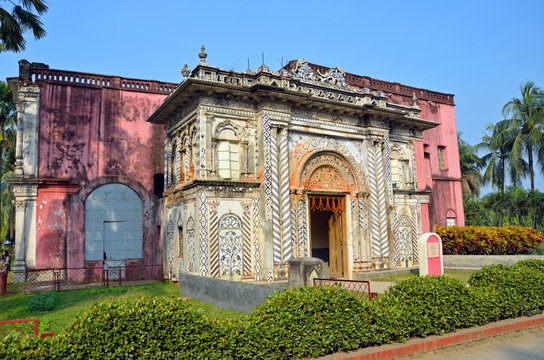 Sadarbari In Sonargaon,Bangladesh