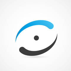 Fototapeta premium logo business