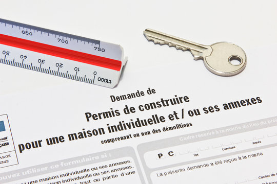 Construction d'une maison individuelle