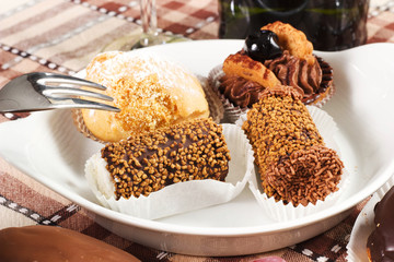 pastries