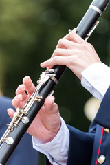 Clarinetist