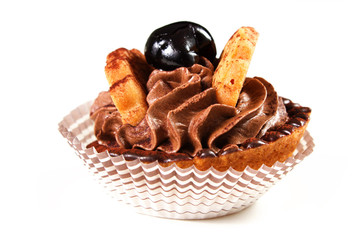 pasticcino al cioccolato