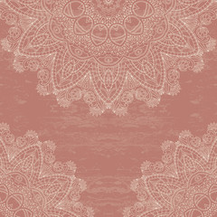 Greeting card. Template for invitations, greeting cards, packagi