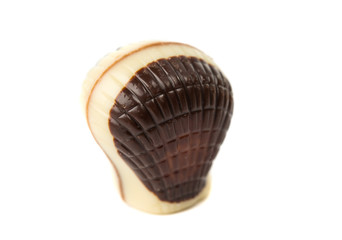 seafood chocolate candy