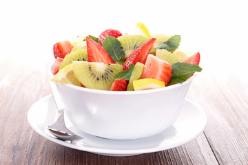 fruits salad