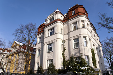 Leipzig Gründerzeithaus