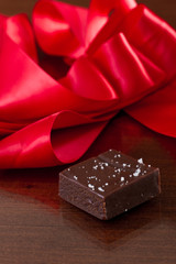 valentine caramel
