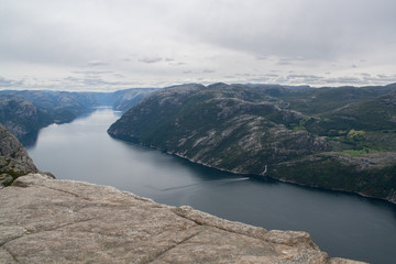 Preikestolen