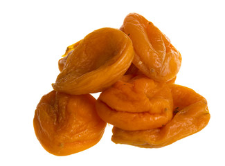 Dried apricot