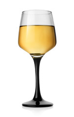 White wine glass
