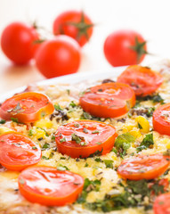 Pizza part