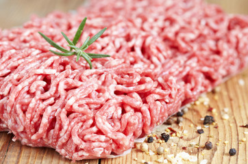 Minced meat