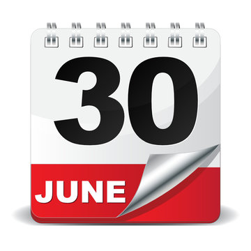 30 JUNE ICON