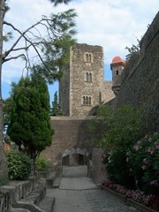 Chateau de Collioure